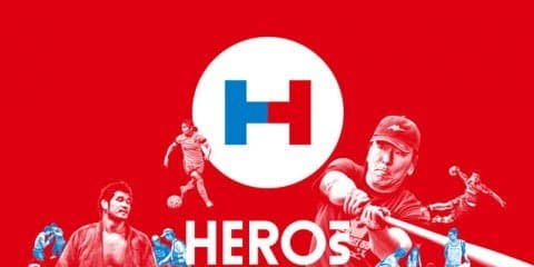アスリートが参画する新プロジェクト「HEROs Sportmanship for the future」創設