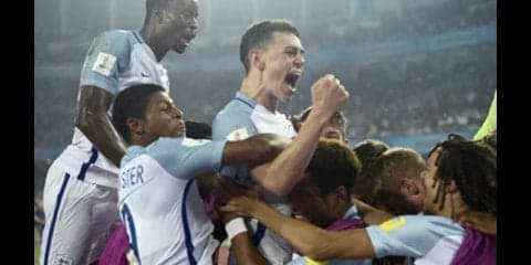 うらやましいぞ、イングランド。Ｕ－17Ｗ杯も制した、この強さは何だ