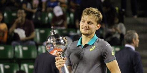 「ATPファイナルズ」出場権争いは、ゴファンがポールポジション。ATPツアーシーズンの山場へ、パリに全注目が集まる[ATPファイナルズ]