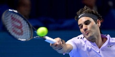 苦しかったフェデラー、念願だった2年ぶりの地元大会優勝。決勝で相性わるい強敵デル ポトロを撃破[スイス・インドア]