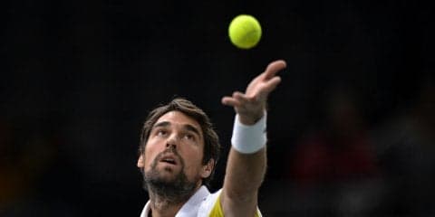 予選勝者シャルディーが、2012年ベスト4シモンを破り2回戦に進出[BNPパリバ・マスターズ]