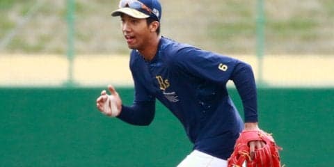 オリックス秋季キャンプ、11月2日から3日間をパ・リーグTVでライブ配信