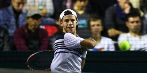 シュワルツマンとロペスが、2回戦へ進出。一方「ネクストジェネレーション・ATPファイナルズ」出場権争いでは明暗[BNPパリバ・マスターズ]