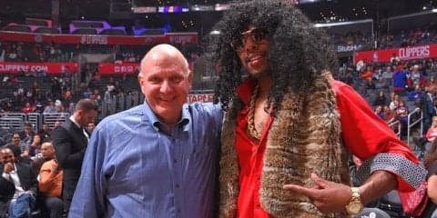トラウマ級のホラーから笑えるアイデアまで盛りだくさん、NBAスターたちの『やりすぎハロウィン』を一挙紹介
