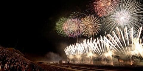 ツインリンクもてぎ「花火の祭典 冬」…11月4日より前売り開始