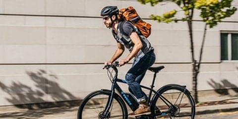 トレック、日本市場にプレミアム電動アシストバイクを本格投入