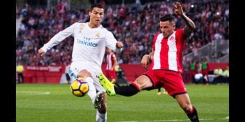 レアル・マドリードがおかしくなった。初昇格ジローナにまさかの敗北