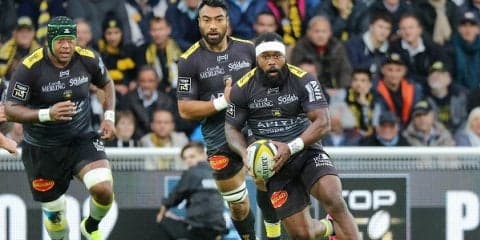  好調モンペリエがアウェーで6勝目ゲット。
ラ・ロシェルは上位対決制し3位に浮上。 