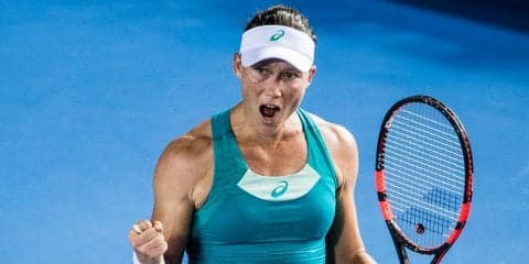 33歳のストーサー「あと3年プレーできる」と意欲