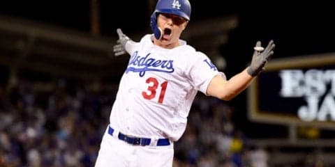 【MLBプレーオフ】大舞台で光る活躍、3発＆打率.357のド軍ピーダーソン「チームで掴んだ勝利」