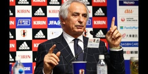 あらためて、ハリルＪは限界。欧州遠征は見切りをつけるラストチャンス