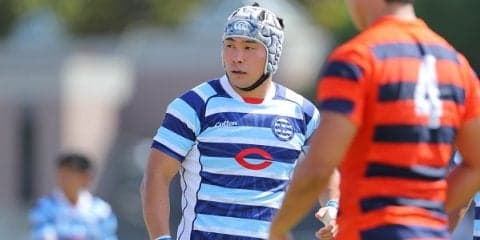  0－54で完敗も中大はあきらめない。秋になってチーム力向上？ 