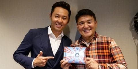 北島康介「ゴルフはうまくいかないのが楽しい」…TOKYO FMに11/5、12日登場