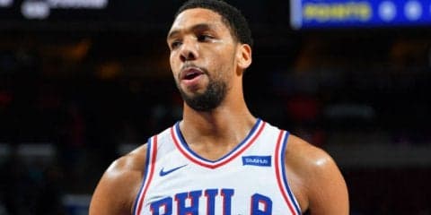 セブンティシクサーズが2年前のドラフト全体3位で指名したジャリル・オカフォーと決別、4年目のオプションを放棄