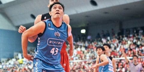 オン・ザ・コート数が割れた時に如実に見えてくる外国籍選手と日本人選手の力量差、厳しい競争の中でレベルアップを！