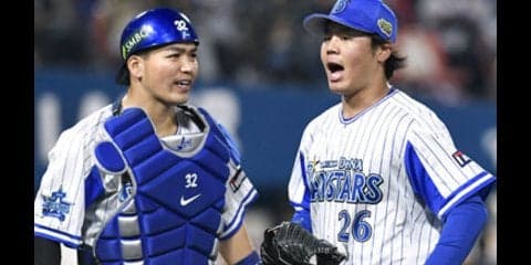 濱口、高城のコンビが見せた、「最強ソフトバンク」と戦うための度胸