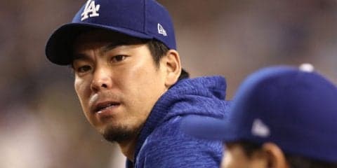 【MLBプレーオフ】不慣れな救援で貢献の前田健太「この1か月間は今までの人生の中で一番緊張」