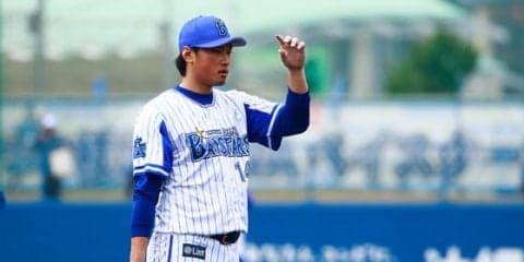 【日本S】第5戦スタメン、DeNAは戸柱＆石田のバッテリー　ソフトBはバンデン先発
