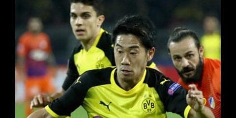 香川真司、まさかの代表落選について率直に語ったコメント「ほぼ全文」