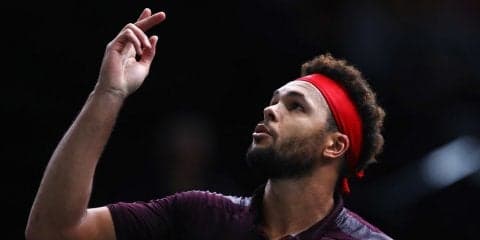 ツォンガ「ATPファイナルズ」出場ならず、ベネトーに敗れる[ロレックス・パリ・マスターズ]