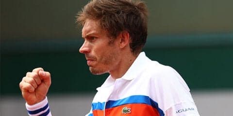 【11月2日の注目ドロー】有名選手が目白押しのシングルス3回戦