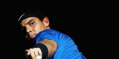 【大会3日目】[ロレックス・パリ・マスターズ]第4シードのズベレフ敗れる大波乱、ナダル、ティーム、ディミトロフらは順当に勝ち進む