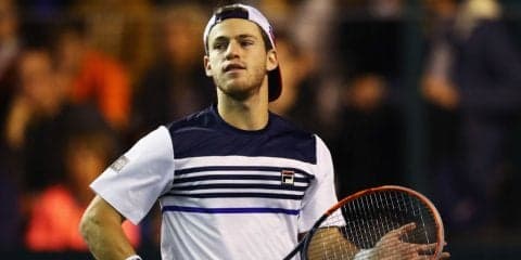 シュワルツマンの【はじめて】物語「ナダルにシャツをお願いした」