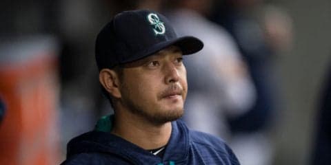 【MLB】マリナーズが岩隈久志との来季契約選択権を行使せず、FAとして移籍先探す