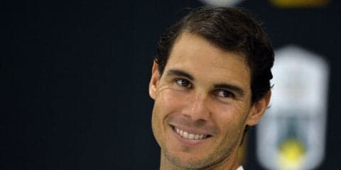 ナダル「年間ランキング1位はぼくにとって大きな価値がある」