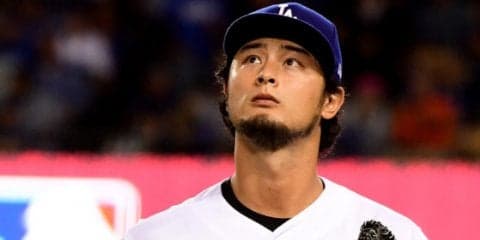 【MLB】敗戦ダルビッシュ「この経験を未来に」　感謝のメッセージにファンから反響