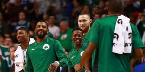 『チームの顔』となったカイリー・アービングに導かれて若手が躍動、セルティックスが6連勝！