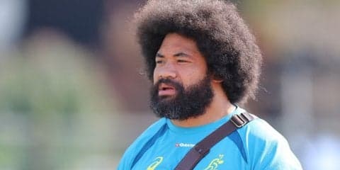  オジさんは元日本代表。豪州代表HOポロタナウ、スクラムを語る。 