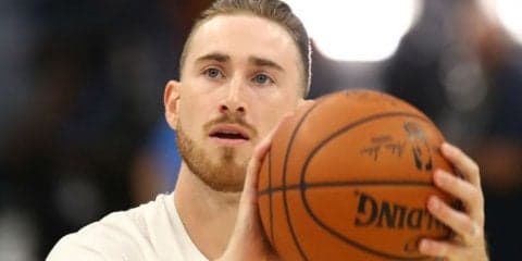 開幕戦で大ケガを負ったゴードン・ヘイワードが復帰に向け強い決意を語る「必ず以前よりレベルアップして戻る」