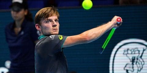 ゴファン、「ATPファイナルズ」出場権を獲得。ベルギー人選手として初めて[ATPファイナルズ]