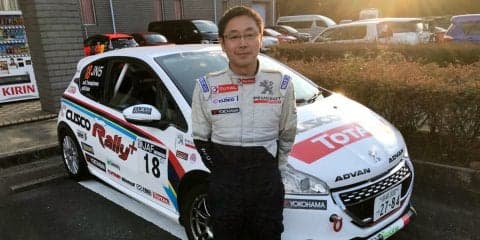 柳澤宏至、プジョー 208 GTiで最終戦新城に登場
