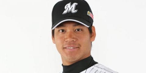 ロッテ佐々木、テーマは一貫して直球「強い球を投げきれるようにしたい」