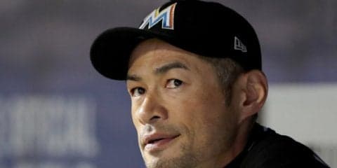 【MLB】イチローと契約更新せず　地元紙は「さらばイチロー」「レジェンドに別れ」