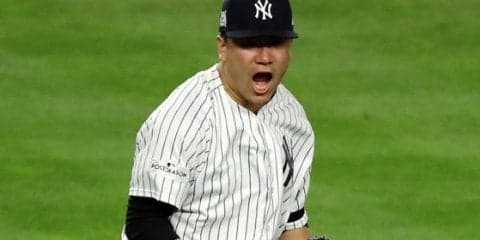 【MLB】“ヤンキース愛”を貫いた田中将大、地元ファン歓喜「今オフ最高のニュース」