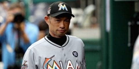 【MLB】イチローFAで同僚たちも“惜別”「共に過ごせて誇り」「流儀を教えてくれた」
