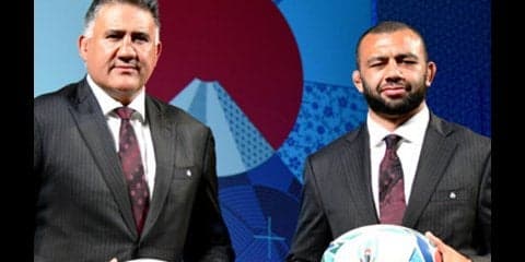 ラグビーＷ杯は日程も会場も日本優遇。「プレッシャーをプレジャーに」