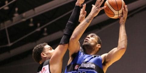 エース田中大貴の不在に馬場雄大が本領発揮、粘る島根スサノオマジックを突き放したアルバルク東京が9連勝！