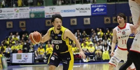 栃木ブレックス、大黒柱のライアン・ロシターを欠きながら健闘するも、終盤の失速で千葉ジェッツに惜しい逆転負け