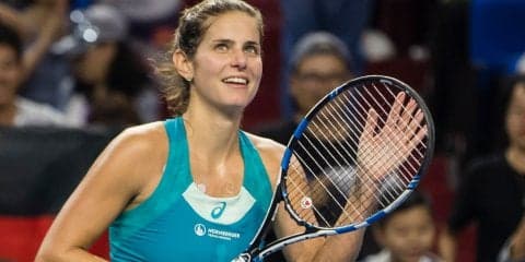 ゲルゲスがセバストワを打ち倒して決勝戦へ[WTAエリート・トロフィー珠海]