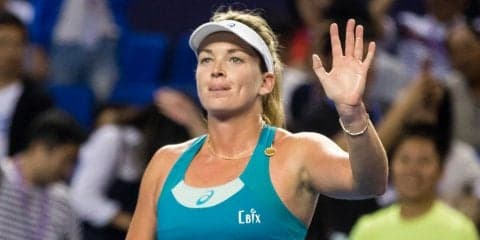 バンダウェイがゲルゲスとの決勝戦の対戦相手に決定[WTAエリート・トロフィー珠海]