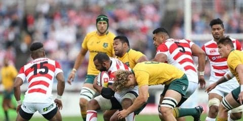  63失点に「申し訳ない」。日本代表、豪州代表に差をつけられたシーンとは。 