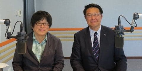  ゲストは桜庭吉彦さん。「藤島大の楕円球にみる夢」でW杯の話＆LO論。 