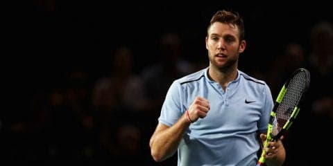 【大会6日目】「ATPファイナルズ」最後の枠をかけた大一番。ソックは望みを繋ぎ、イズナーは夢ついえる[ロレックス・パリ・マスターズ]