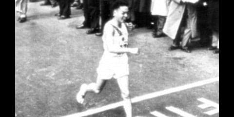 ドラマ『陸王』さながら、かつて日本の足袋が世界のマラソンを制した