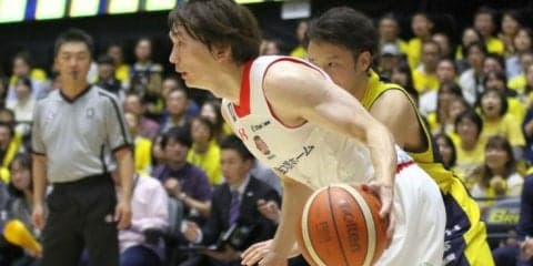 勝負どころでの起用に応える千葉ジェッツのベテランガード西村文男「信頼は少しずつ勝ち取っている」