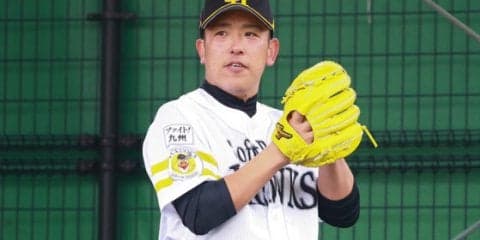ホークスが大隣憲司、島袋洋奨2投手に戦力外通告